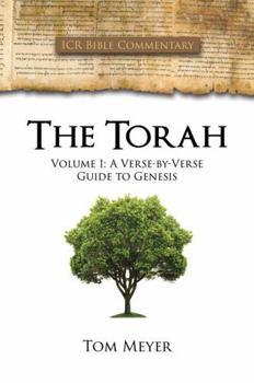 The Torah, Volume 1: A Verse-by-Verse Guide to Genesis