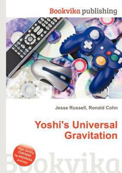 Paperback Yoshi's Universal Gravitation Book