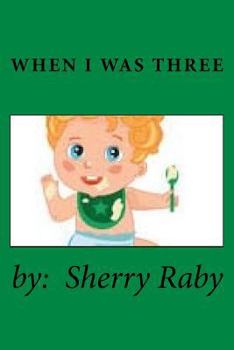 Paperback When I Was Three Book