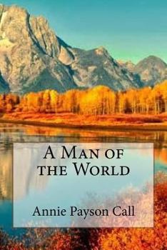 Paperback A Man of the World Book