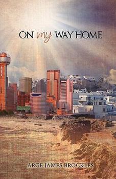 Paperback On My Way Home Book