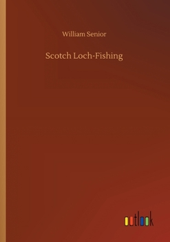 Paperback Scotch Loch-Fishing Book