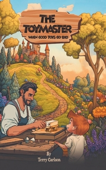 Hardcover The Toymaster: When Good Toys Go Bad Book