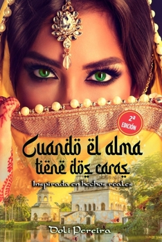 Paperback Cuando el alma tiene dos caras [Spanish] Book