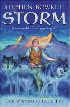 Storm - Book #2 of the Wintering Trilogy