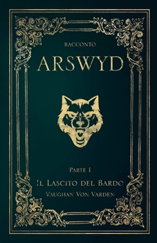 Paperback Arswyd [Italian] Book