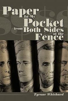 Paperback Paper in My Pocket from Both Sides of the Fence Book