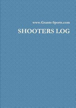 Paperback Shooters Log Book