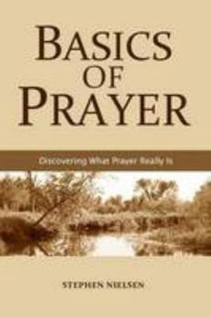 Paperback Basics of Prayer Book