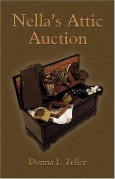 Paperback Nella's Attic Auction Book