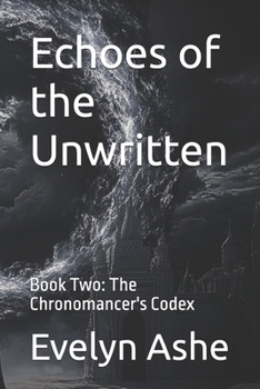 Paperback Echoes of the Unwritten: Book Two: The Chronomancer's Codex Book