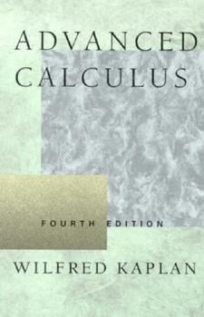 Hardcover Advanced Calculus Book