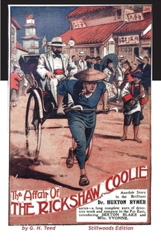 Paperback The Affair of the Rickshaw Coolie Book