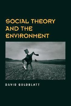 Paperback Social Theory And The Environment Book