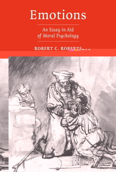 Paperback Emotions: An Essay in Aid of Moral Psychology Book
