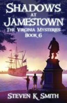 Paperback Shadows at Jamestown Book