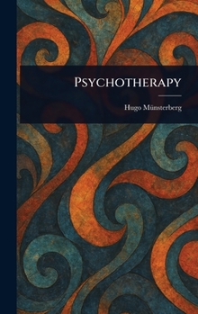 Hardcover Psychotherapy Book