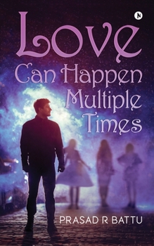 Paperback Love Can Happen Multiple Times Book