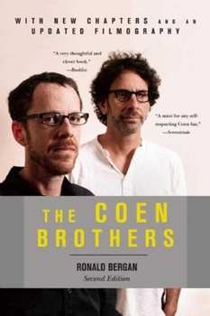 Hardcover The Coen Brothers, Second Edition Book