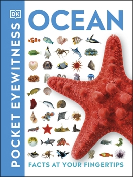 Paperback Ocean: Facts at Your Fingertips (Pocket Eyewitness) Book