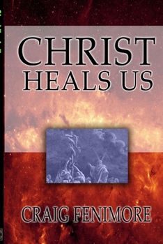 Paperback Christ Heals Me Book