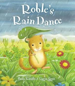 Paperback Roble's Rain Dance Book