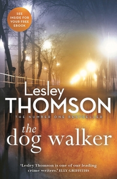 The Dog Walker - Book #5 of the Detective's Daughter