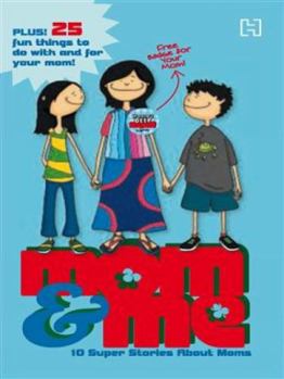 Paperback Mom & Me Book
