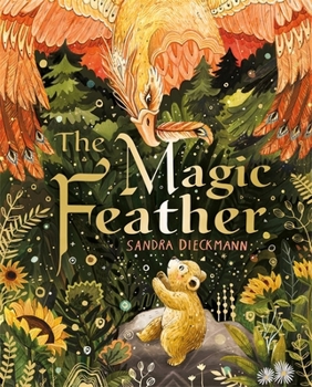 Paperback The Magic Feather Book