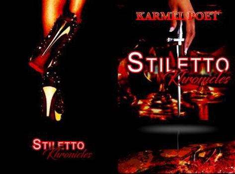 Paperback Stiletto Khronicles Book