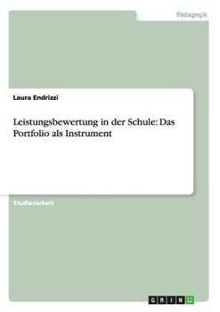 Paperback Leistungsbewertung in der Schule: Das Portfolio als Instrument [German] Book