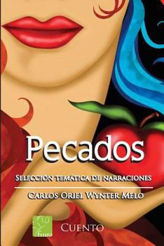 Paperback Pecados [Spanish] Book