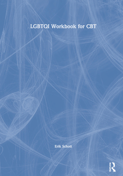 Hardcover Lgbtqi Workbook for CBT Book