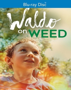 Blu-ray Waldo on Weed Book