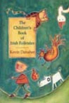 Paperback Children's Book of Irish Folktales Book