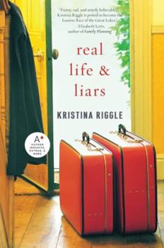 Paperback Real Life & Liars Book