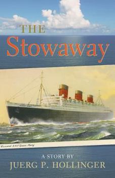 Paperback The Stowaway Book