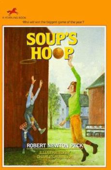 Soup's Hoop - Book #11 of the Soup