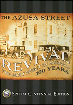 Hardcover The Azusa Street Centennial: The Holy Spirit in America 100 Years Book