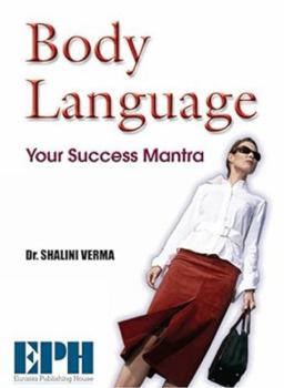 Paperback Body Language Your Sucess Mantra Book