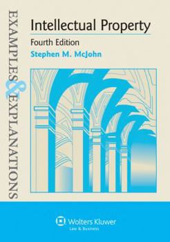 Paperback Intellectual Property (Examples & Explanations) Book