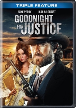 DVD Goodnight for Justice Collection Book