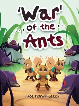 Paperback War of the Ants Book