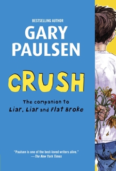Paperback Crush: The Theory, Practice and Destructive Properties of Love Book