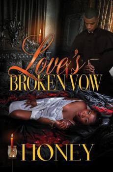 Paperback Love's Broken Vow Book