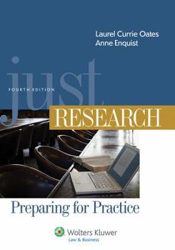 Paperback Just Research: Preparing for Practice Book