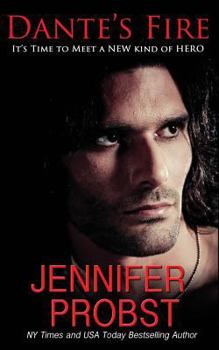 Paperback Dante's Fire Book
