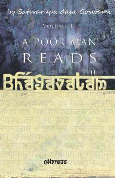 Paperback A Poor Man Reads the Bhagavatam Book