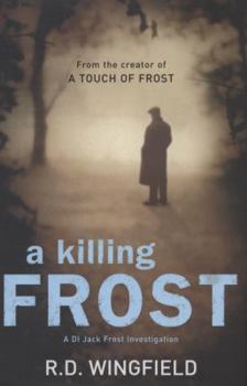 Hardcover A Killing Frost Book