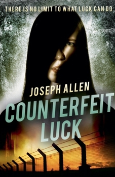 Paperback Counterfeit Luck Book